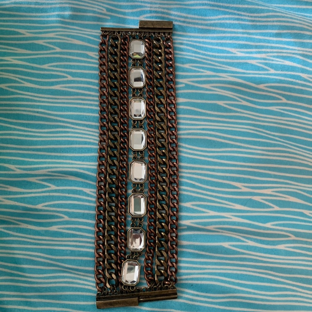 Chain Wrap Bracelet